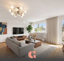 Helle Wohnung mit Süd-West Balkon - Bitte Hausgeld beachten! - München Pasing-Obermenzing