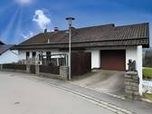 Ansicht mit Zufahrt - 