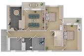 Grundriss Untergeschoss - 