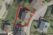 Lageplan - 7 Zimmer Einfamilienhaus in Hunderdorf
