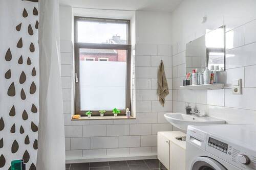 Badezimmer 2. OG - 