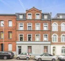 Attraktives Mehrfamilienhaus mit 4 Wohneinheiten, Garage und Lagerhalle in Aachen-Haaren