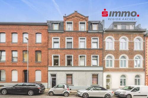 Titelbild - Mehrfamilienhaus, Wohnhaus zum Kaufen in Aachen
