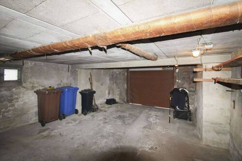 Tiefgarage - 