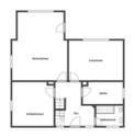 Grundriss Skizze EG - 