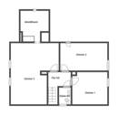 Grundriss Skizze OG - 