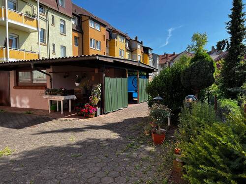 Hausansicht - 