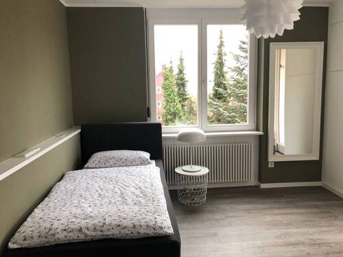 gepflegte Zimmer - 