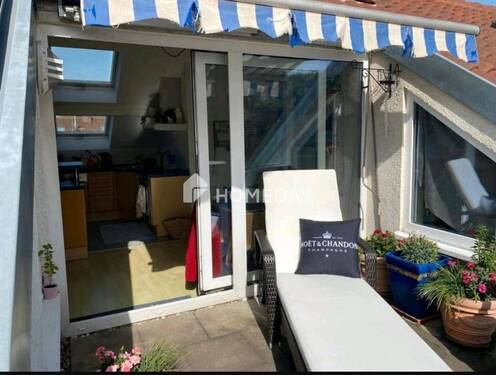 Dachterrasse 4 - 