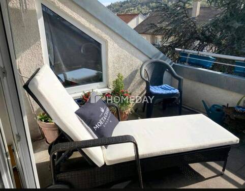 Dachterrasse 3 - 