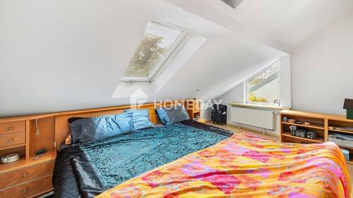 Schlafzimmer 2 - 
