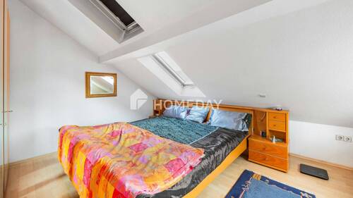 Schlafzimmer 1 - 