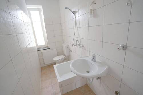 Wohnung EG links - 
