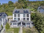 Hausansicht - 5 Zimmer Doppelhaushälfte zum Kaufen in Reichenbach an der Fils