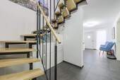 Eingangsbereich - Doppelhaushälfte mit 164,00 m² in Reichenbach an der Fils zum Kaufen