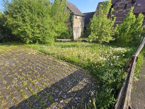 Gartenbereich - 