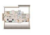 Grundriss 2.DG - Mehrfamilienhaus, Wohnhaus mit 520,10 m² in Senden zum Kaufen