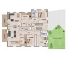 Grundriss EG - 