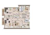 Grundriss 1.DG - 