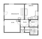 Grundriss Skizze DG - 