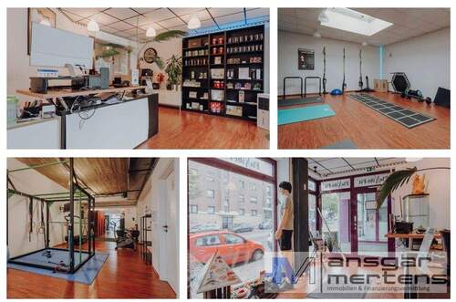 Erdgeschoss rechts - Mehrfamilienhaus, Wohnhaus zum Kaufen in Mönchengladbach / Gladbach