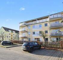 2 Zimmer-Erdgeschosswohnung mit Balkon, bezugsfrei ab März 2026 - Königs Wusterhausen