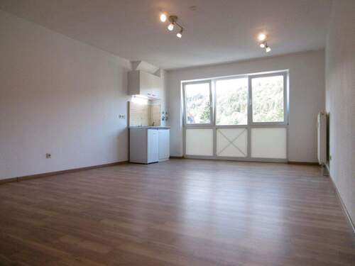 Ansicht Wohnung - 1 Zimmer Etagenwohnung zur Miete in Bad Sachsa