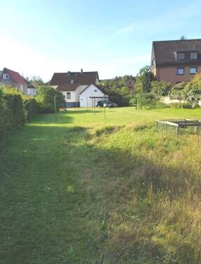 Garten - Einfamilienhaus mit 153,40 m&sup2; in Malente zum Kaufen