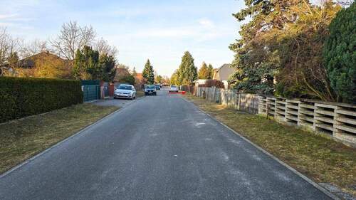 Straße - Grundstück zum Kaufen in Dallgow-Döberitz
