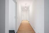 Flur - Etagenwohnung mit 77,20 m&sup2; in München zum Kaufen
