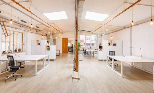 Offener Arbeitsplatz - Büro in Köln