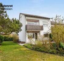 Solide Substanz, toller Weitblick: Doppelhaushälfte mit viel Potenzial in Fulda! - Fulda / Horas Aschenberg