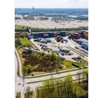 Attraktives Grundstück mit Potenzial - München-Trudering-Riem