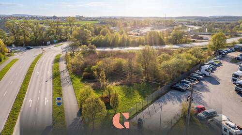 Luftbild - Grundstück zum Kaufen in München-Trudering-Riem