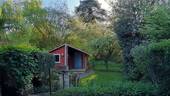 Gartenblick von der Terrasse - 