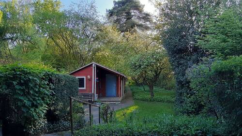 Gartenblick von der Terrasse - 