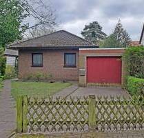 Charmantes Einfamilienhaus mit Garage in familienfreundlicher Lage - Oldenburg Bürgerfelde
