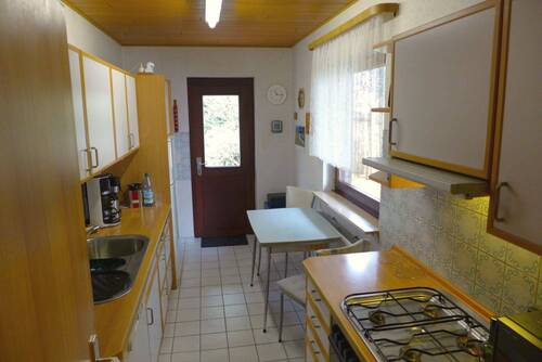 Küche - 6 Zimmer Einfamilienhaus zum Kaufen in Oldenburg