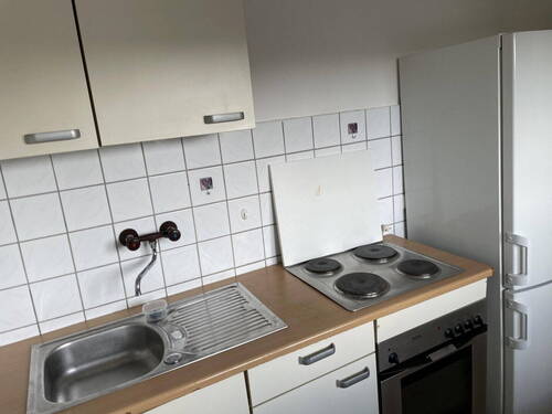 Bild 2 - 1 Zimmer Etagenwohnung zur Miete in Remscheid