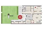 Grundriss Erdgeschoss - 