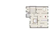 Grundriss 1. Obergeschoss - 
