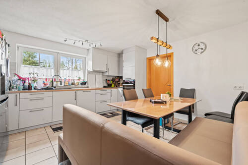 Altbau Küche EG - 