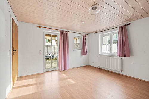 Altbau Zimmer EG - 