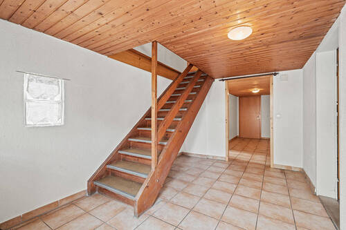Altbau Flur EG - 