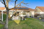 PV-Anlage auf dem Dach - 