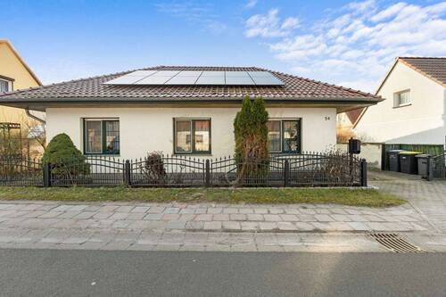 Fassadenansicht - 