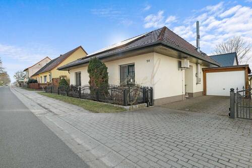 Fassadenansicht - 