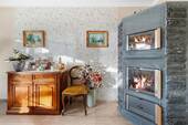 Nutzbarer Kamin - 3 Zimmer Einfamilienhaus zum Kaufen in Premnitz