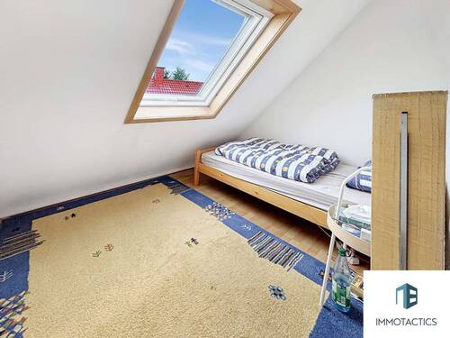 Gästezimmer DG - 