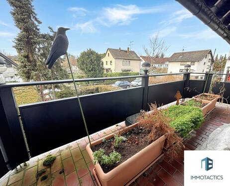 Balkon OG - 
